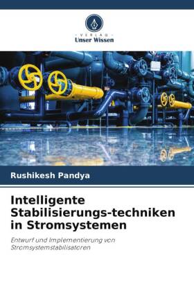 Intelligente Stabilisierungs-techniken in Stromsystemen