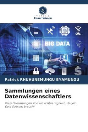 Sammlungen eines Datenwissenschaftlers