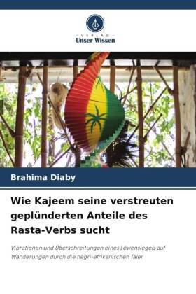 Wie Kajeem seine verstreuten geplünderten Anteile des Rasta-V...
