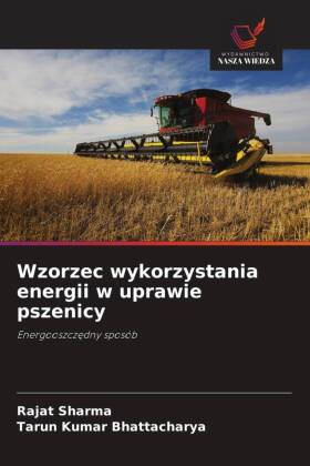 Wzorzec wykorzystania energii w uprawie pszenicy 