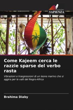 Come Kajeem cerca le razzie sparse del verbo rasta 