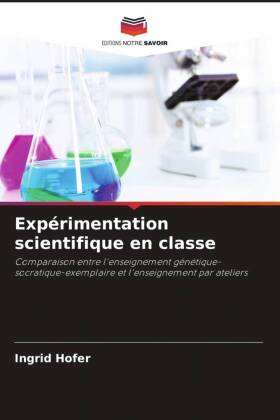 Expérimentation scientifique en classe