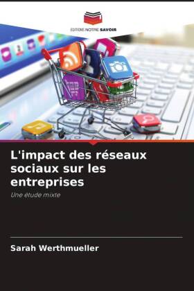 L'impact des réseaux sociaux sur les entreprises 