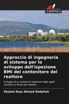 Approccio di ingegneria di sistema per lo sviluppo dell'i...
