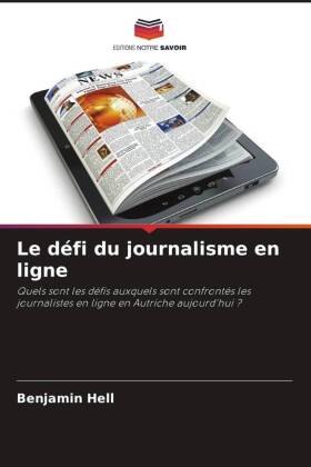 Le défi du journalisme en ligne