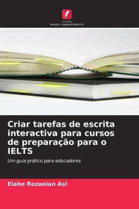 Criar tarefas de escrita interactiva para cursos de preparaç...