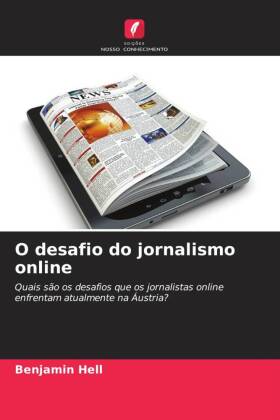 O desafio do jornalismo online 