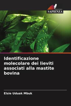 Identificazione molecolare dei lieviti associati alla mastite ...