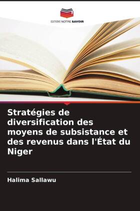 Stratégies de diversification des moyens de subsistance et de...