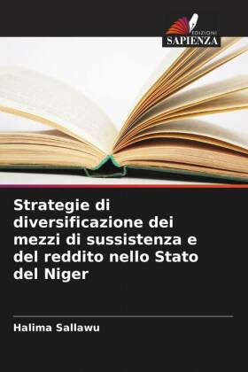 Strategie di diversificazione dei mezzi di sussistenza e del r...