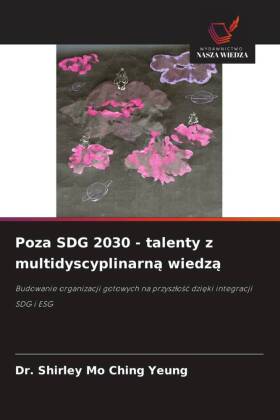 Poza SDG 2030 - talenty z multidyscyplinarna wiedza