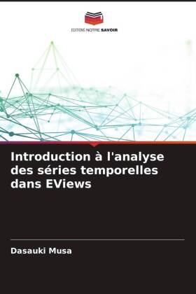 Introduction à l'analyse des séries temporelles dans EV...