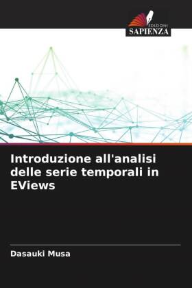 Introduzione all'analisi delle serie temporali in EViews