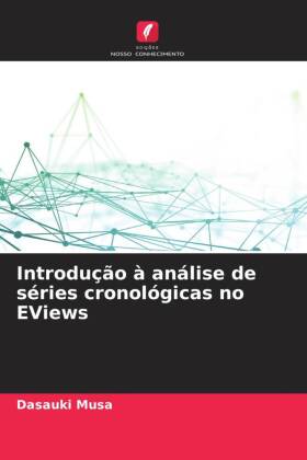 Introdução à análise de séries cronológicas no EViews
