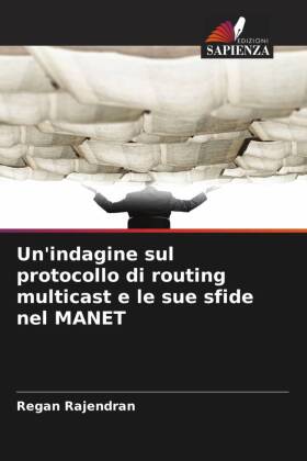 Un'indagine sul protocollo di routing multicast e le sue ...