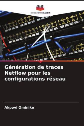 Génération de traces Netflow pour les configurations réseau