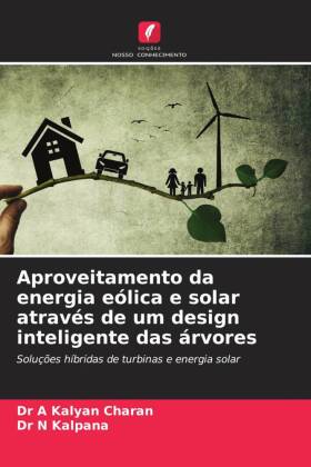 Aproveitamento da energia eólica e solar através de um desig...