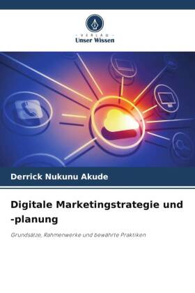 Digitale Marketingstrategie und -planung 