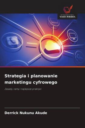Strategia i planowanie marketingu cyfrowego