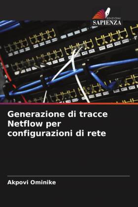 Generazione di tracce Netflow per configurazioni di rete