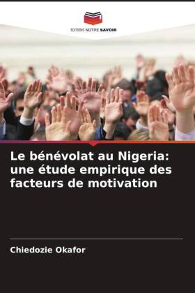 Le bénévolat au Nigeria: une étude empirique des facteurs d...