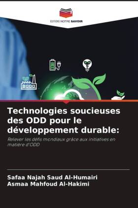 Technologies soucieuses des ODD pour le développement durable: