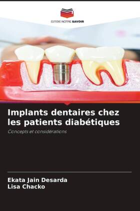 Implants dentaires chez les patients diabétiques 