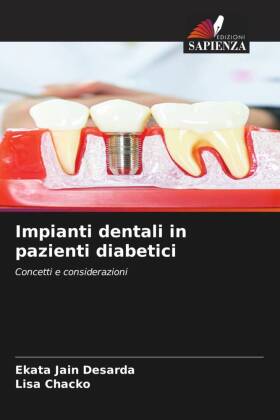 Impianti dentali in pazienti diabetici