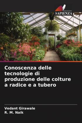 Conoscenza delle tecnologie di produzione delle colture a radi...
