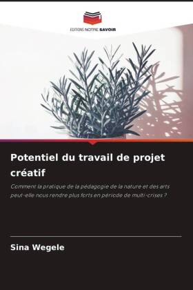 Potentiel du travail de projet créatif