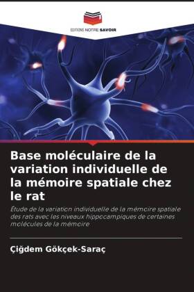 Base moléculaire de la variation individuelle de la mémoire ...