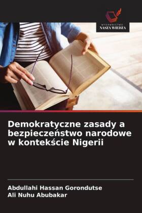 Demokratyczne zasady a bezpieczenstwo narodowe w kontekscie Ni...