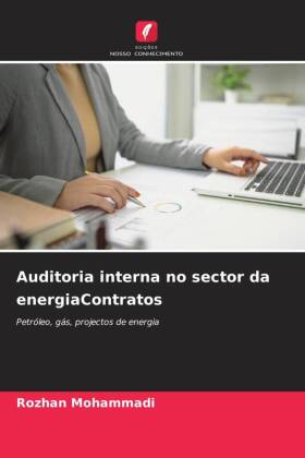 Auditoria interna no sector da energiaContratos