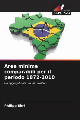 Aree minime comparabili per il periodo 1872-2010