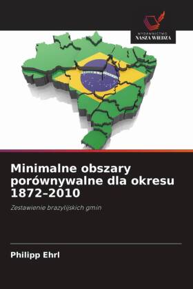 Minimalne obszary porównywalne dla okresu 1872-2010