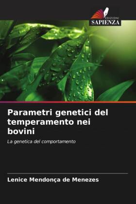 Parametri genetici del temperamento nei bovini