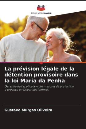 La prévision légale de la détention provisoire dans la loi ...