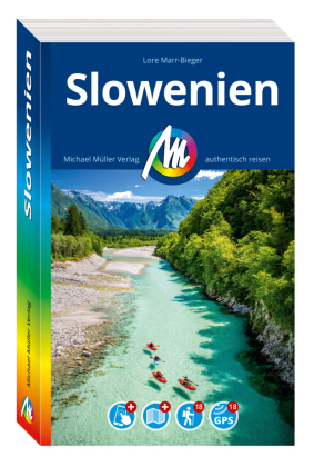 MICHAEL MÜLLER REISEFÜHRER Slowenien