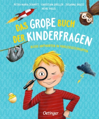 Das große Buch der Kinderfragen