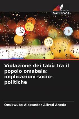 Violazione dei tabù tra il popolo omabala: implicazioni socio...