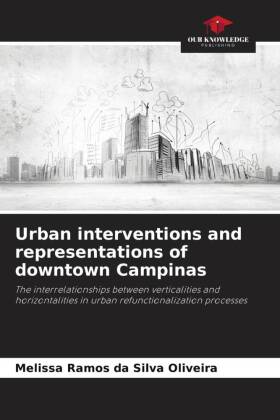 Urban interventions and representations of downtown Campinas