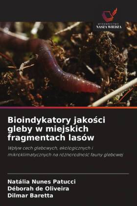 Bioindykatory jakosci gleby w miejskich fragmentach lasów 