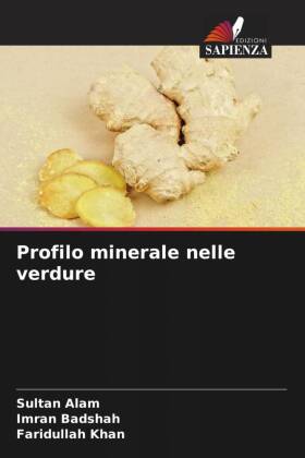 Profilo minerale nelle verdure