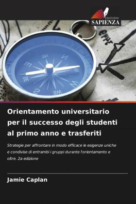 Orientamento universitario per il successo degli studenti al p...