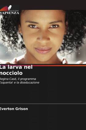 La larva nel nocciolo