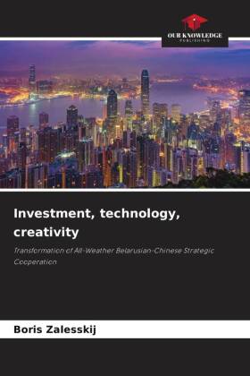 Investment, technology, creativity 