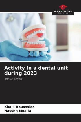 Activity in a dental unit during 2023