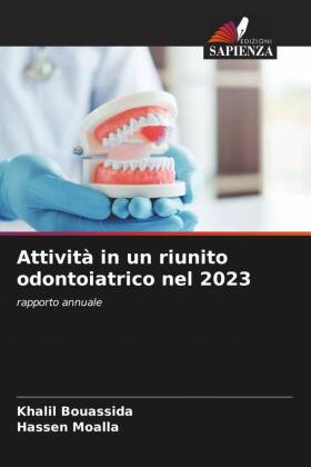 Attività in un riunito odontoiatrico nel 2023