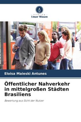 Öffentlicher Nahverkehr in mittelgroßen Städten Brasiliens