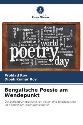 Bengalische Poesie am Wendepunkt